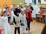 Vánoční besídka 2017